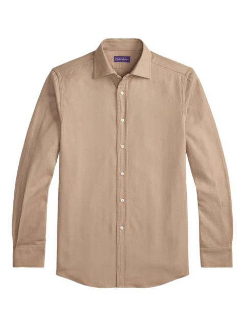 Ralph Lauren long-sleeve cotton shirt