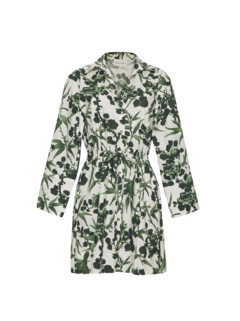 Henry Dress
Shirt-Dress, Reimagined