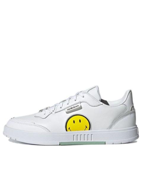 adidas adidas neo Kollide White/Yellow G54952