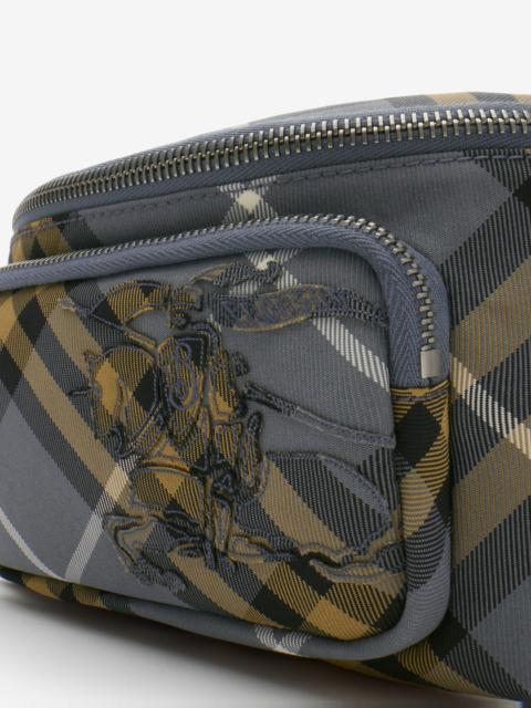 Burberry Small Check Belt Bag