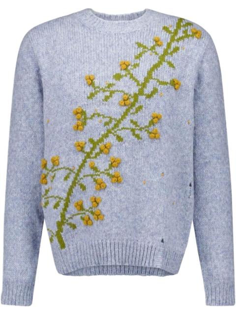baziszt embroidery jumper