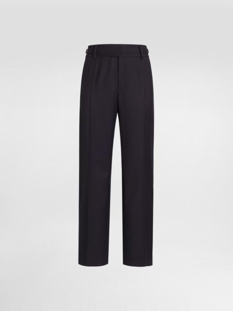 Dolce & Gabbana Virgin wool trousers
