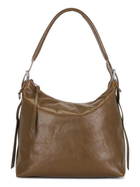 Lemaire Small Belted Hobo Bag
