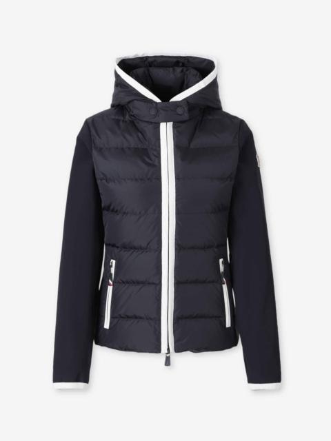 Moncler Grenoble PADDED TECHNICAL JACKET