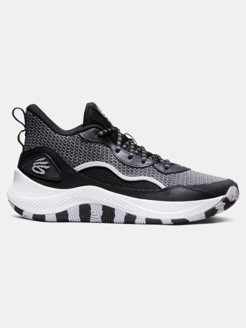 Under Armour Unisex Curry 3Z 24 Basketball Shoes
