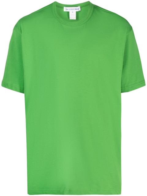 Comme des Garçons SHIRT short-sleeve round-neck T-shirt