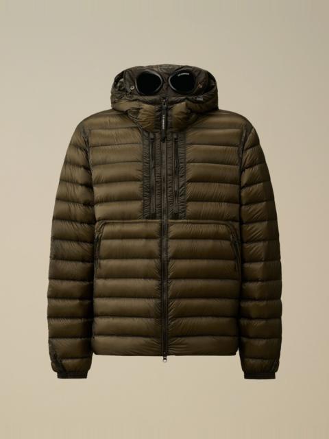 C.P. Company D.D. Shell Goggle Down Jacket