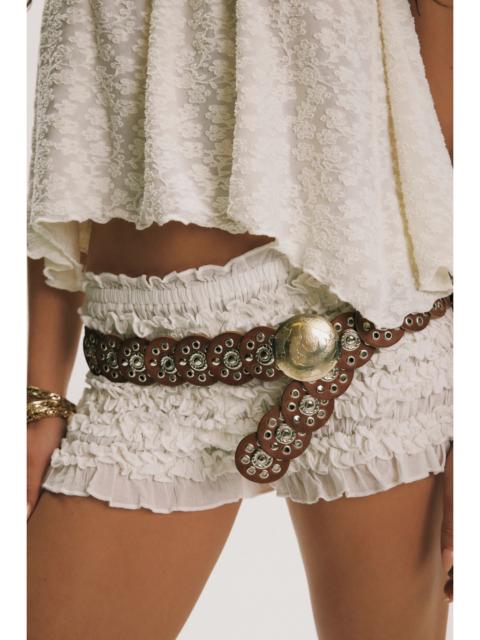 FREE PEOPLE Baby Follow Your Arrow Belt