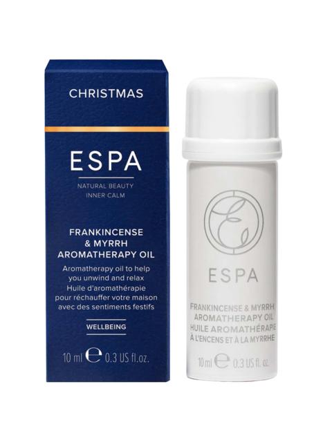 ESPA ESPA Frankincense and Myrrh Aromatherapy Diffuser Pod Oil