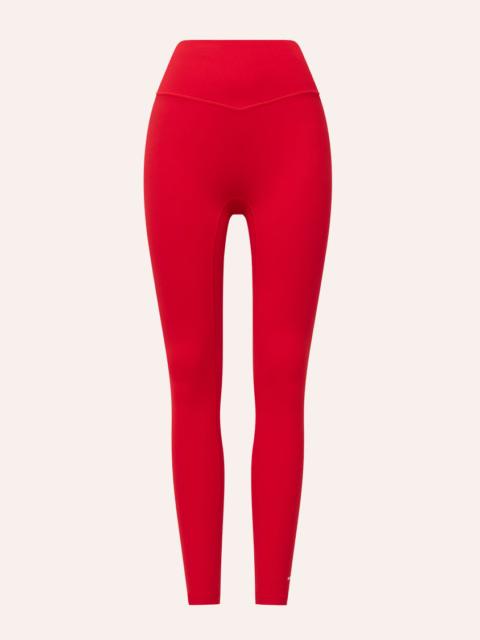 P.E NATION SIGNATURE FULL LENGTH LEGGING IN COLLEGE RED