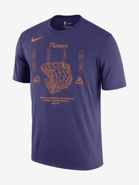 Phoenix Suns Courtside Max90 Nike Men's NBA T-Shirt