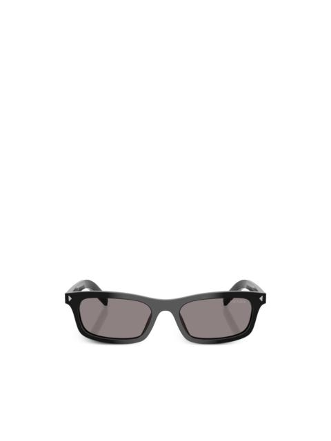 Prada rectangle-frame sunglasses