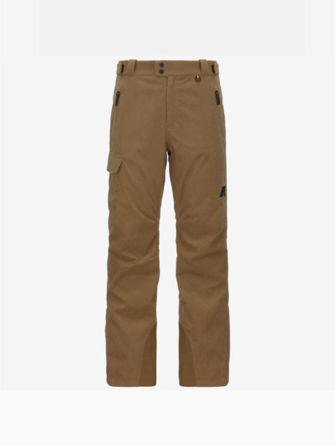 K-WAY AVRIEUX CORDUROY