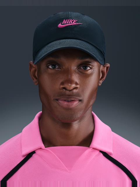 Nike Nike Club Unstructured Futura Wash Cap