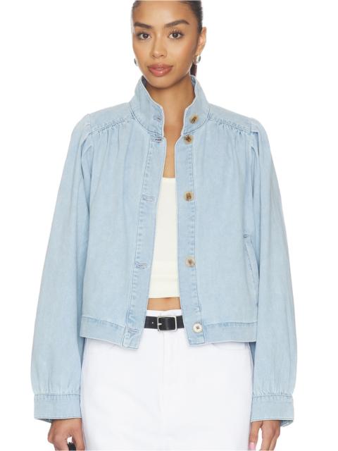 SANCTUARY Charlotte Denim Jacket