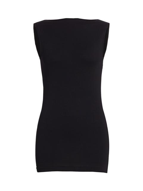 Wolford Women's Aurora Tank Top - Black