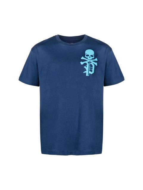 SS Skull&Bones cotton T-shirt