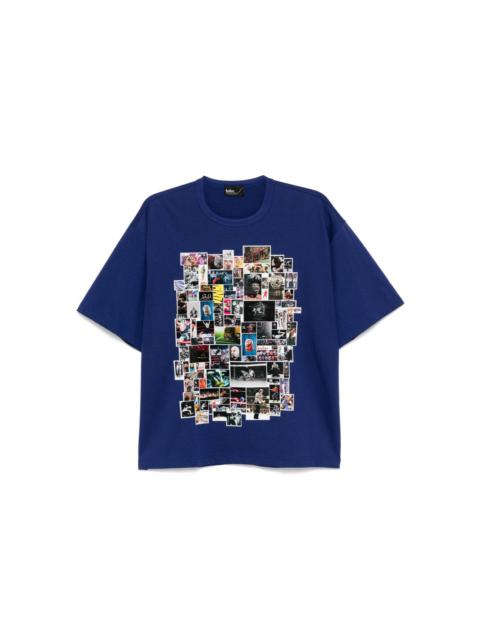 Kolor graphic-print T-shirt