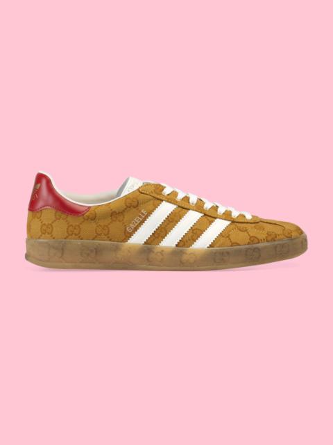 adidas x Gucci men's Gazelle sneaker