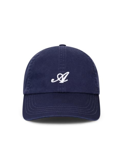 Washed Signature Cap