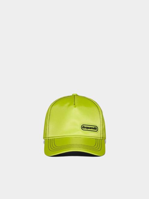 DSQUARED2 D2 BASEBALL CAP