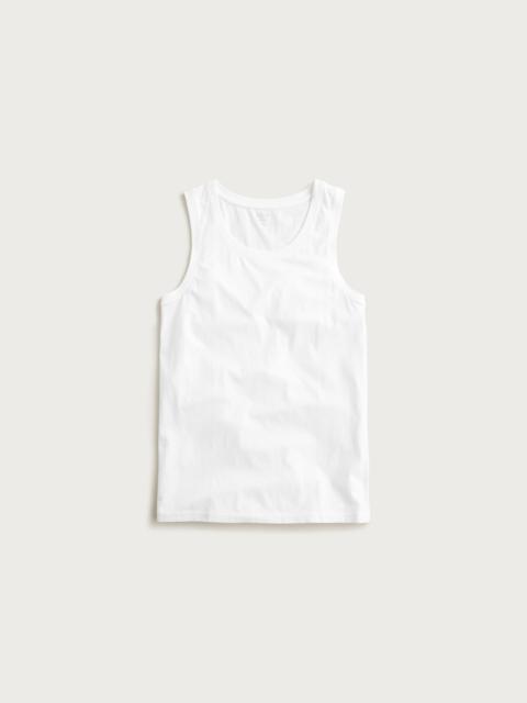 J.CREW Broken-in tank top