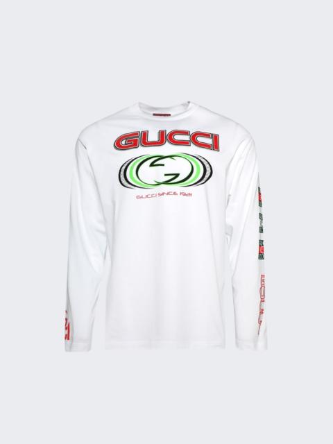 GUCCI Heavy Sweatshirt White