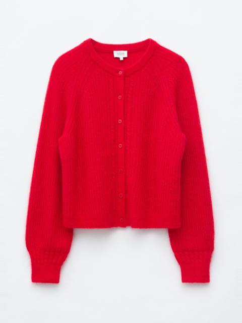 & Other Stories Mohair-Blend Cardigan