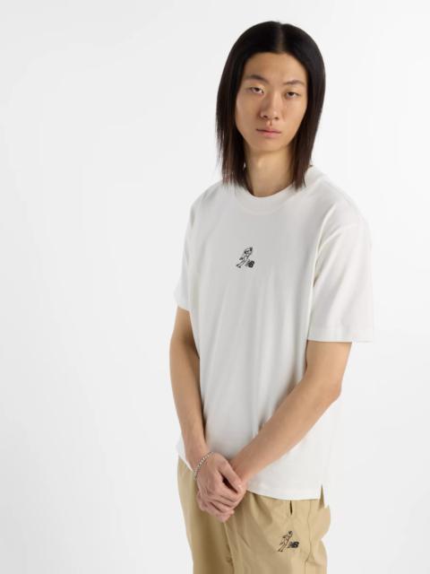New Balance Men's Shohei Signature Logo T-Shirt