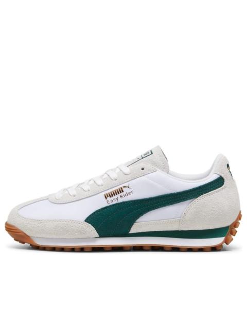 PUMA Puma Easy Rider White Dark Myrtle