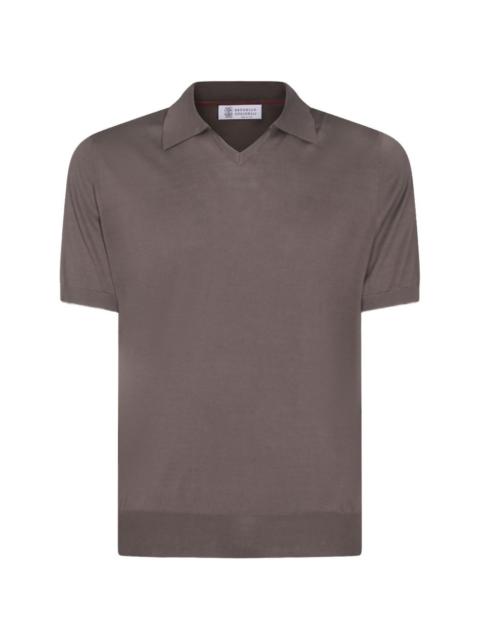 Brunello Cucinelli V-neck T-shirt