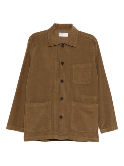 Universal Works Baker shirt jacket
