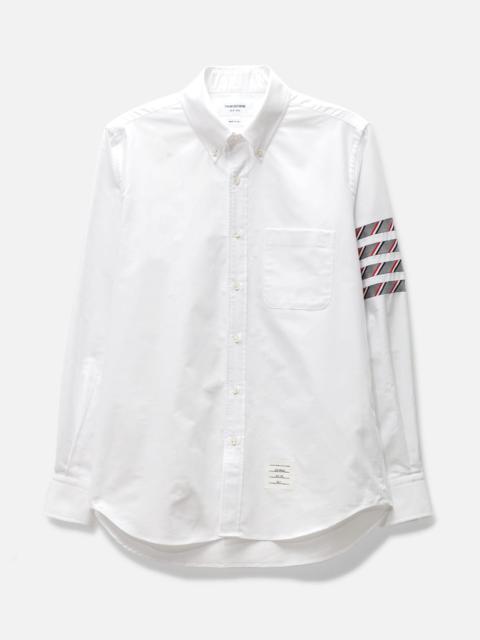 STRAIGHT FIT OXFORD SHIRT