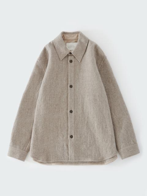 Studio Nicholson Deck Wool Shirt