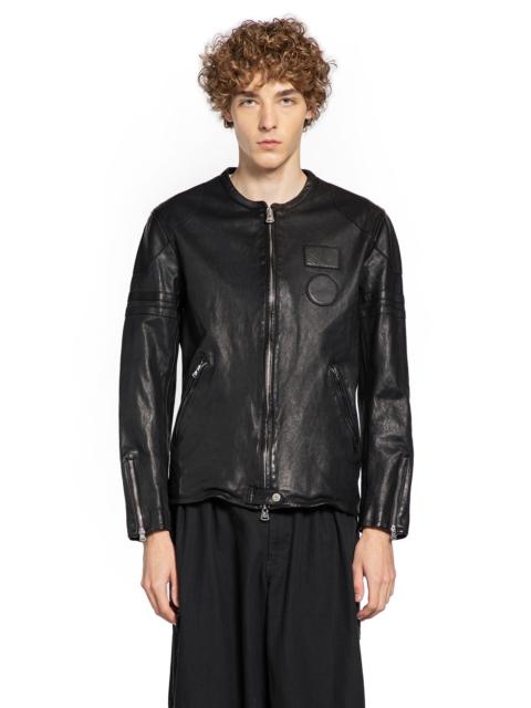 Yohji Yamamoto Leather Jacket