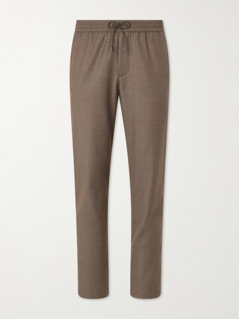 SEASE Mindset Straight-Leg Cotton-Blend Corduroy Trousers