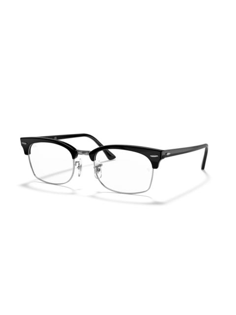 Ray-Ban CLUBMASTER SQUARE OPTICS