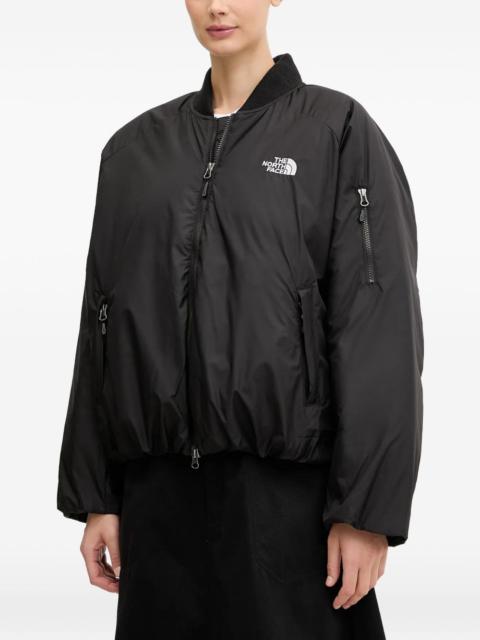 The North Face zip bomber jacket