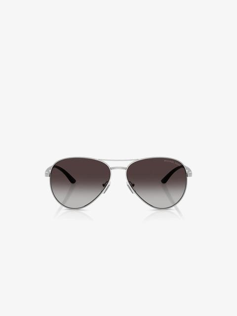 MICHAEL KORS Jodhpur Sunglasses