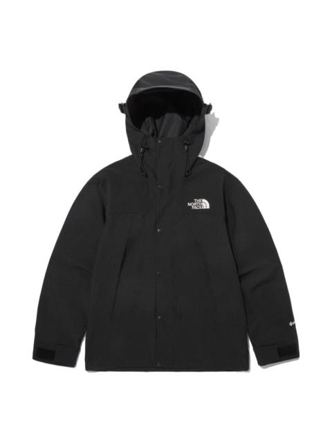 The North Face THE NORTH FACE SS23 1990 Kevlar Gore-tex Mountain Jacket 'Black' NJ2GP11A