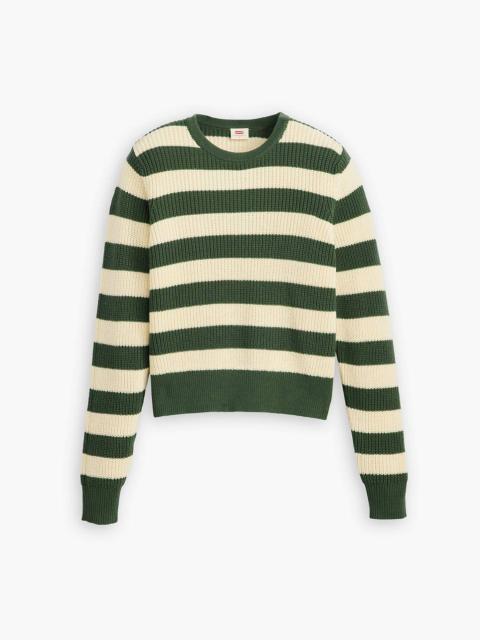 Levi's SNOWFLAKE PULLOVER SWEATER