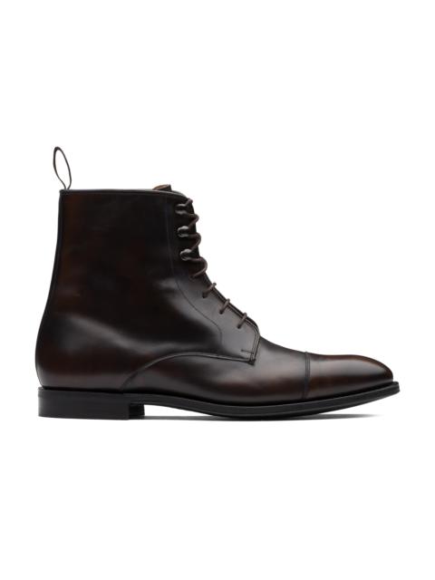 Church's Edworth ^ r
Superior Calf Lace Up Boot Ebony