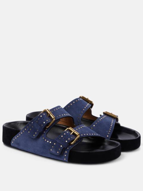 Isabel Marant Lennyo 샌들