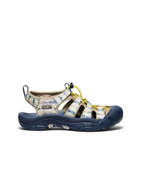 KEEN Women's Newport Retro Sandal x An Ko Rau