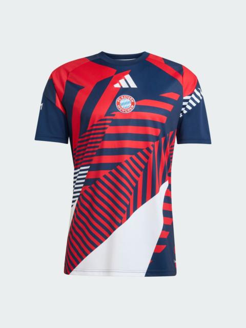 adidas FC Bayern 26/27 Pre Match Jersey