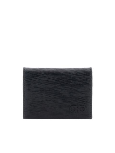 FERRAGAMO Gancini card holder