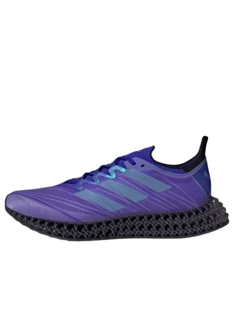 adidas adidas 4DFWD 4 'Cobalt Blue Aqua Black' ID8888