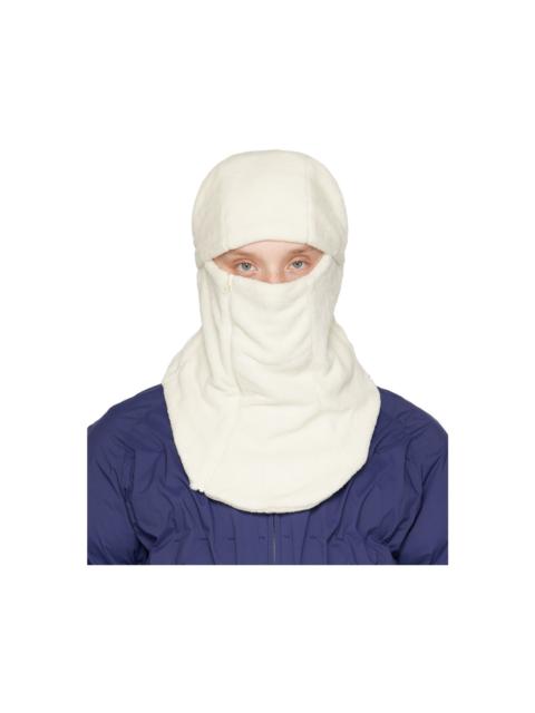 POST ARCHIVE FACTION (PAF) Off-White 5.1 Right Balaclava