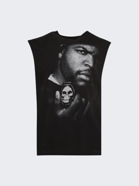 EARTHLING VIP Ice Cube Vintage Sleeveless Tee Ice Cube