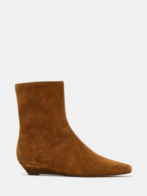 STEVE MADDEN FLAIRE SAND SUEDE